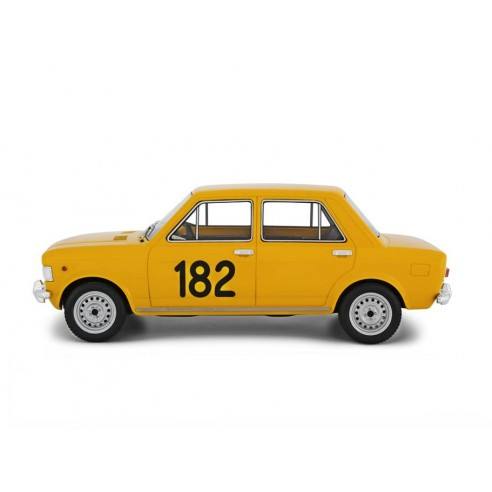 Fiat 128 1° serie Ascoli-Colle S.Marco 23/08/ Cristiano Del Balzo