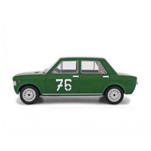 Fiat 128 1° serie Corsa della Mendola 06/07/ Eraldo Olivari