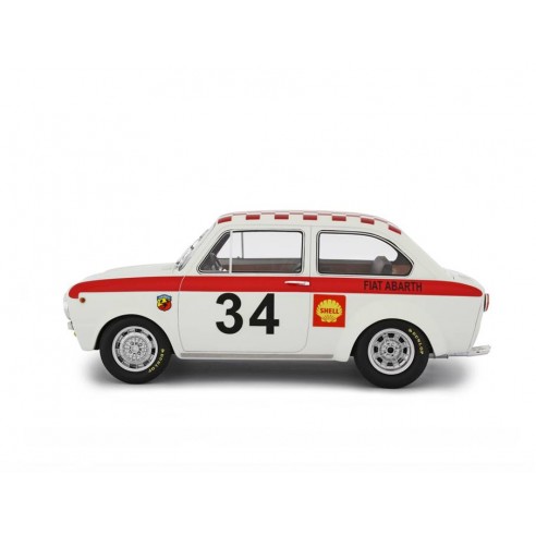 Fiat Abarth 1600 OT