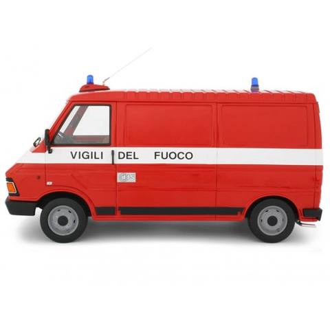242 2° serie Vigili Del Fuoco