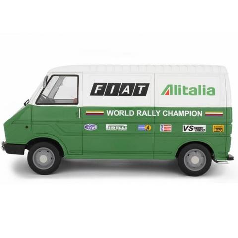 242 1° serie Assistenza Fiat