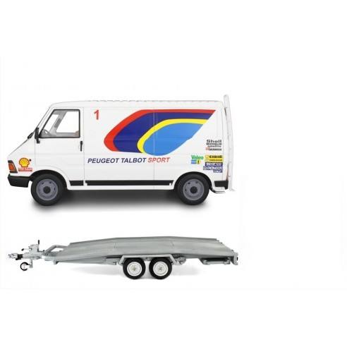 Citroën Set Trailer Ellebi