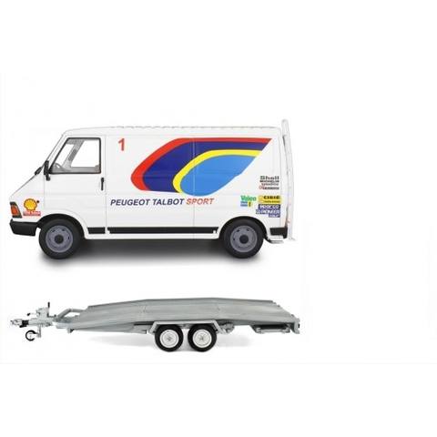 Citroën Set Trailer Ellebi