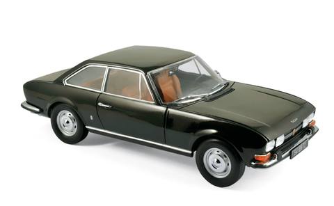Peugeot 504 Coupe Brown