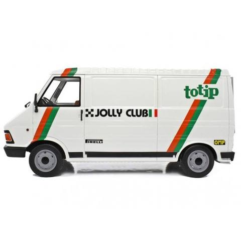 242 2° serie Assistenza Lancia