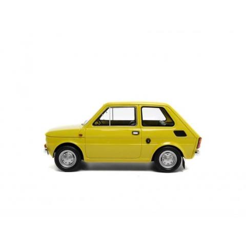 Fiat Polski 126 Prima Serie