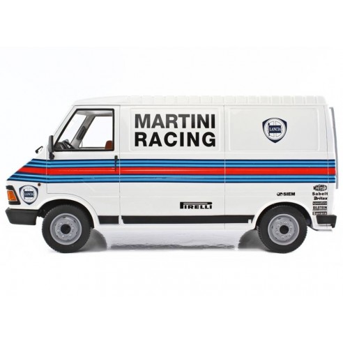 242 2° serie Assistenza Lancia