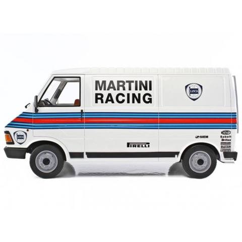 242 2° serie Assistenza Lancia