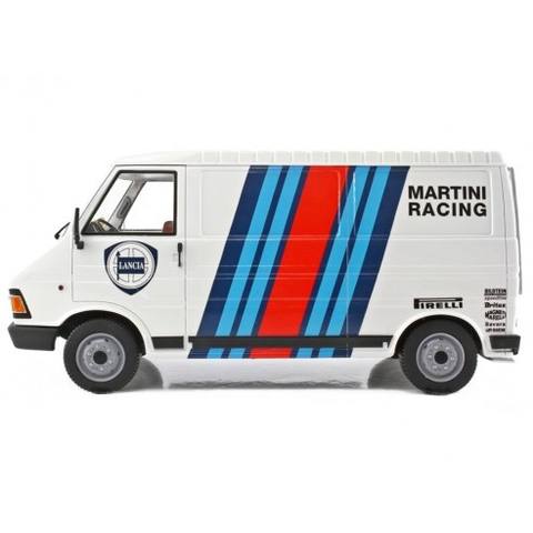 242 2° serie Assistenza Lancia