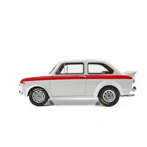 Abarth Fiat Abarth 1600 OT Test