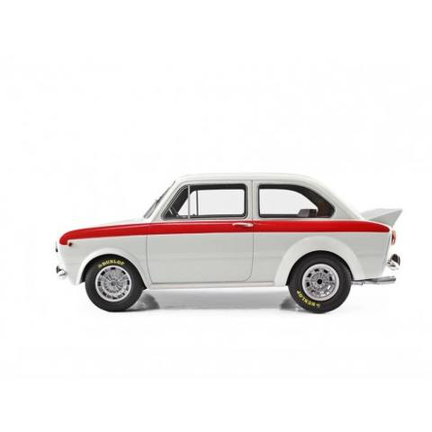 Abarth Fiat Abarth 1600 OT Test