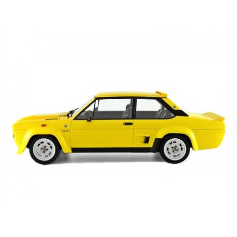 Fiat 131 Abarth Stradale