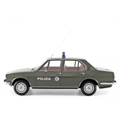 Alfa Romeo Alfetta 1.8 Polizia Stradale