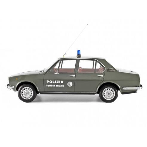 Alfa Romeo Alfetta 1.8 Polizia Squadra Volante