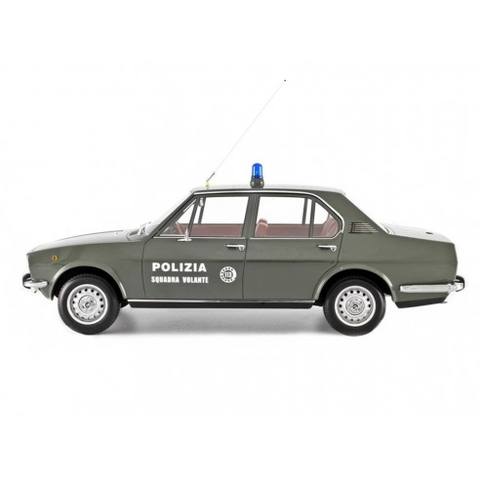 Alfa Romeo Alfetta 1.8 Polizia Squadra Volante