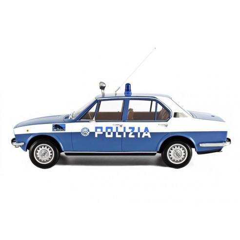 Alfa Romeo Alfetta 1.8 Polizia Squadra Volante