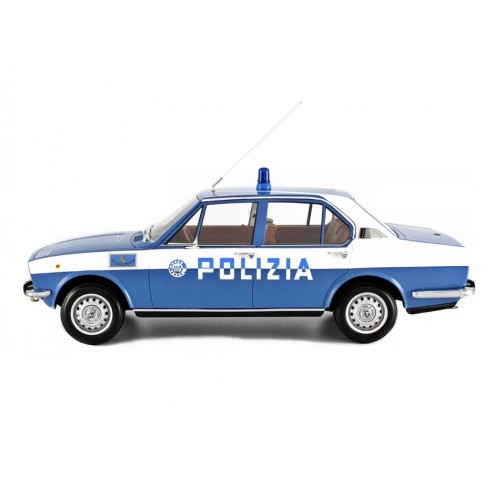 Alfetta 1.8 Polizia Stradale