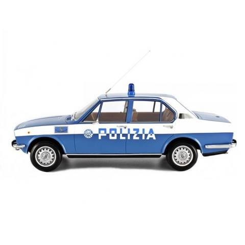 Alfa Romeo Alfetta 1.8 Polizia Stradale