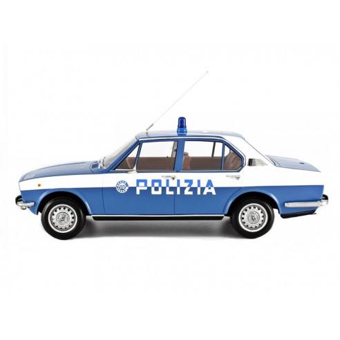 Alfa Romeo Alfetta 1.8 Polizia