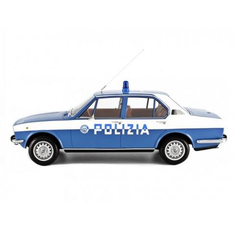 Alfa Romeo Alfetta 1.8 Polizia
