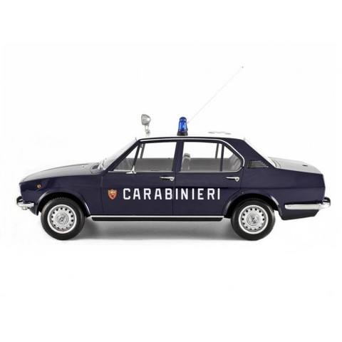 Alfetta 1.8 Carabinieri