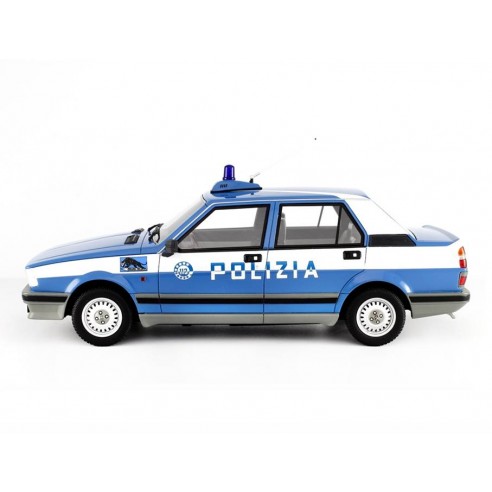 Giulietta Polizia