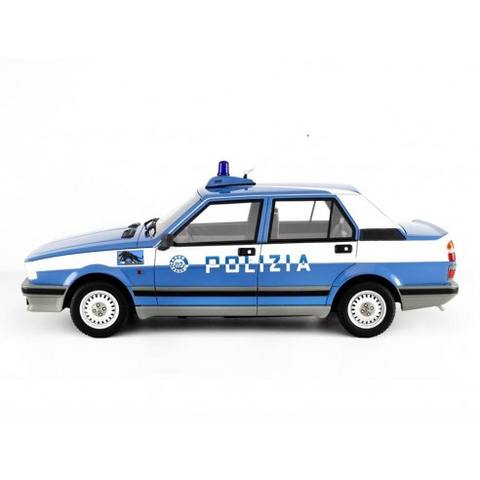 Alfa Romeo Giulietta Polizia