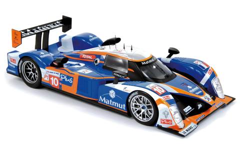 908 HDI FAP 2011 24H Le Mans 10 Team Oreca