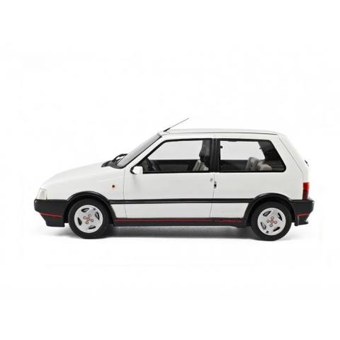 Fiat Uno Turbo 2° Serie MK2