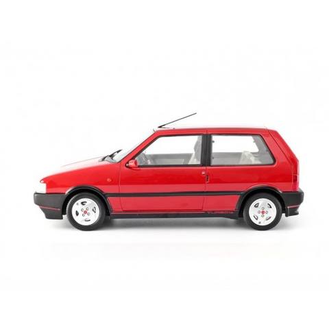 Fiat Uno Turbo 2° Serie MK2