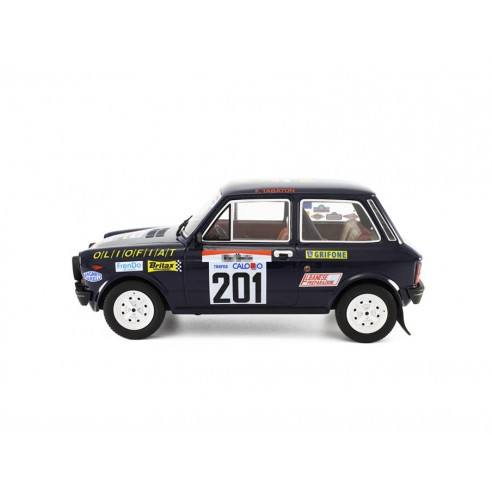 Abarth Autobianchi A112 Abarth Rally 100.000 Trabucchi - 1977