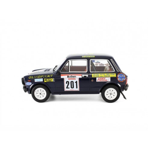 Autobianchi A112 Abarth Rally San Martino di Castrozza - 1977