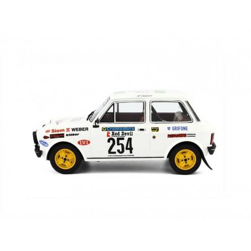 Abarth Autobianchi A112 Abarth Rally Valli Piacentine - 1978