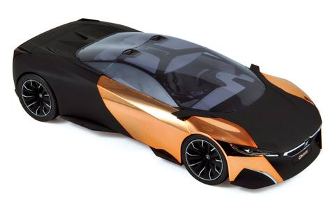 Onyx Paris Concept Car