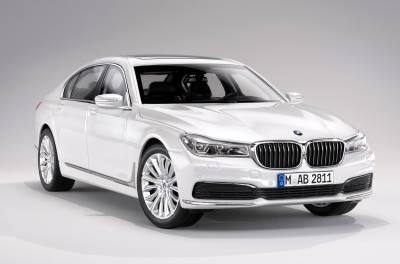 BMW 7er IL