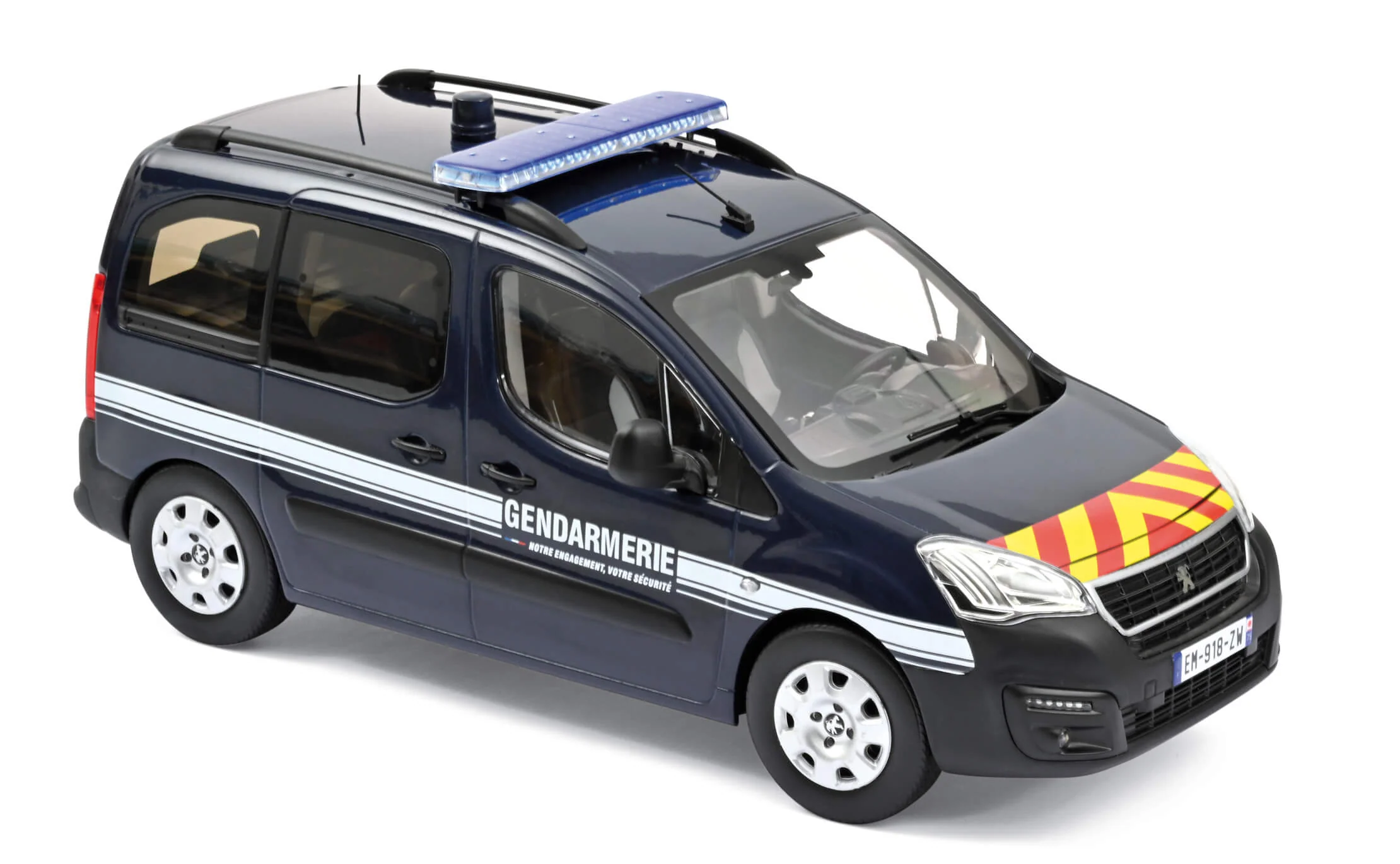 Partner "Gendarmerie"