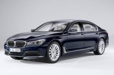BMW 7er IL