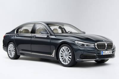 BMW 7er IL