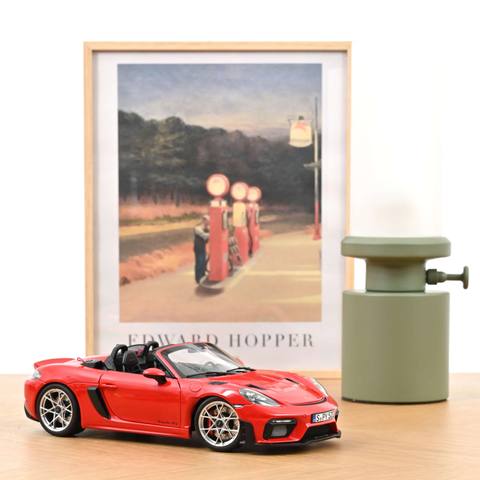 718 Spyder RS Guards