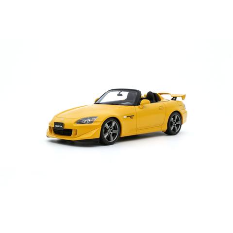 S2000 CR New Indy Yellow Pearl 2007