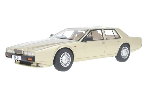 Lagonda Series IV Icee
