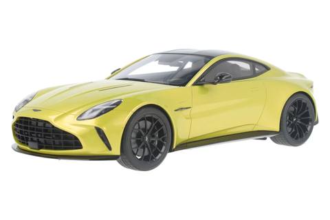 Aston Martin Vantage Cosmopolitan