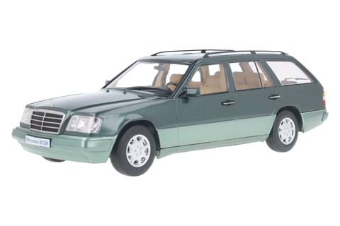 E-T-Klasse-Model (S124) Malachite