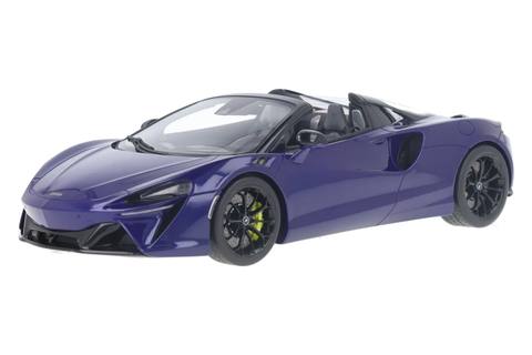 Mclaren Artura Spider Lantana