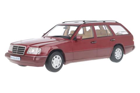 E-T-Klasse-Model (S124) Almandine