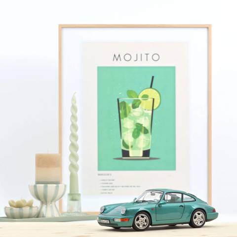 Porsche 911 Carrera 2 Wimbledon