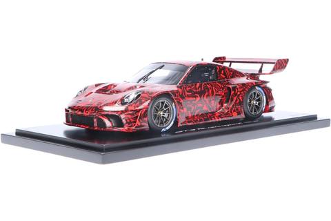 Porsche 911 GT3 R Rennsport (992) TC01 RX