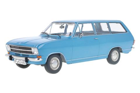 Opel Kadett B Caravan Monza