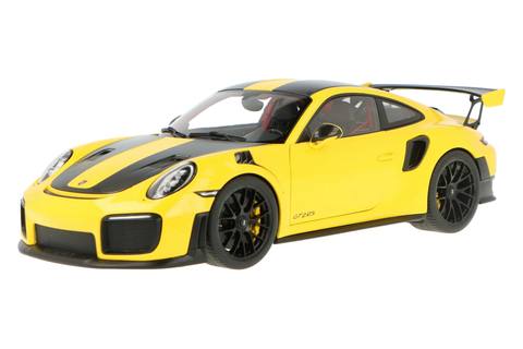 Porsche 911 GT2 RS Weissach Package
