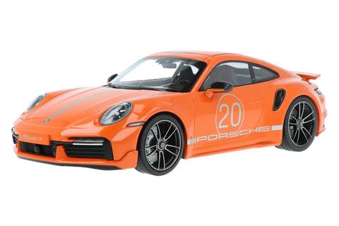 911 (992) Turbo S Sport Design Package